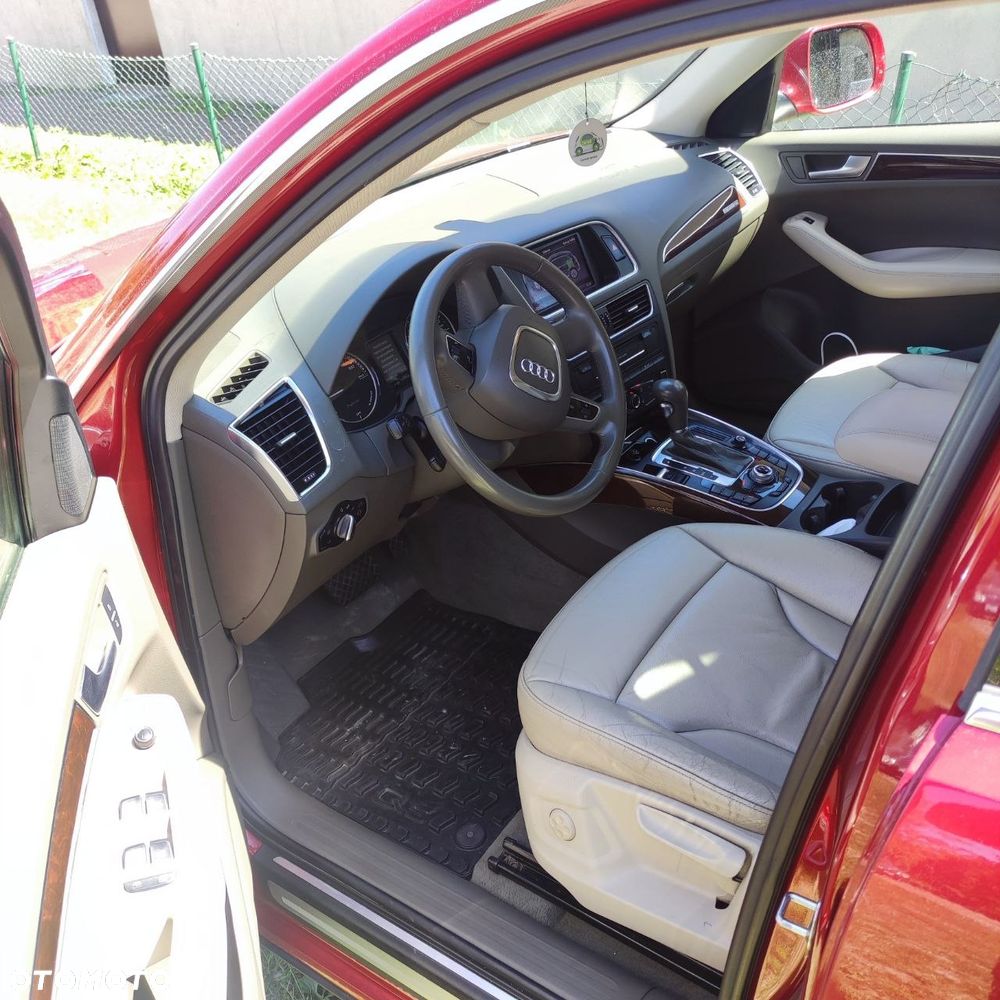 Audi Q5 2.0 TFSI Hybrid Quattro Tiptr - 7