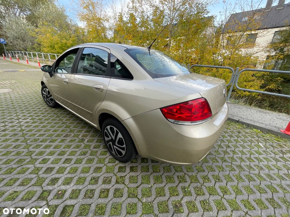 Fiat Linea - 6