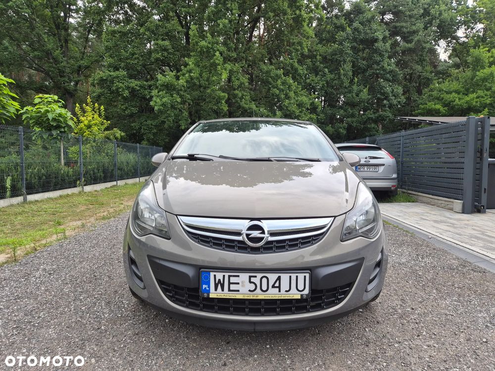 Opel Corsa 1.0 12V Edition / Active - 7