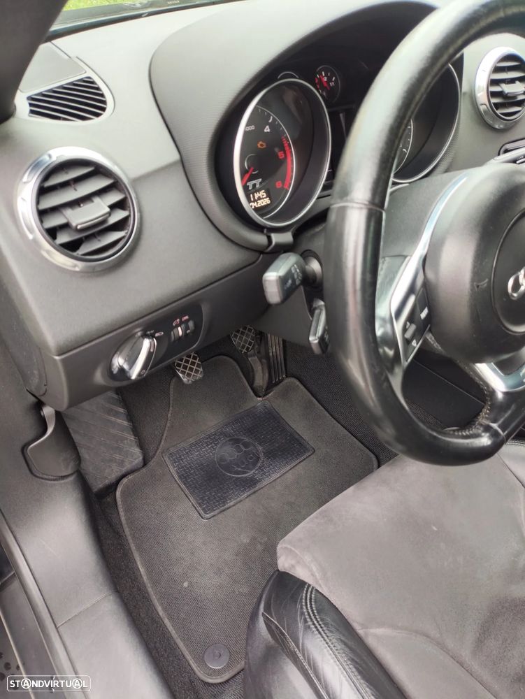 Audi TT Roadster 2.0 TDi quattro S-line - 19