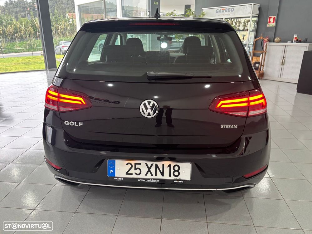 VW Golf 1.6 TDI Stream - 5