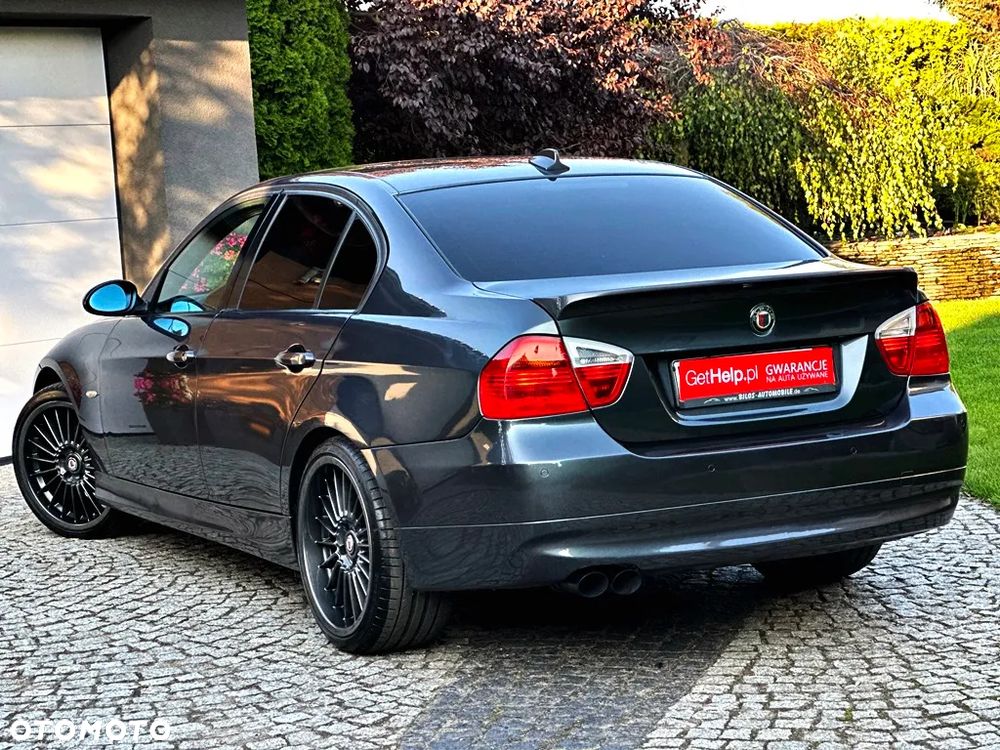 BMW-ALPINA D3 Standard - 3