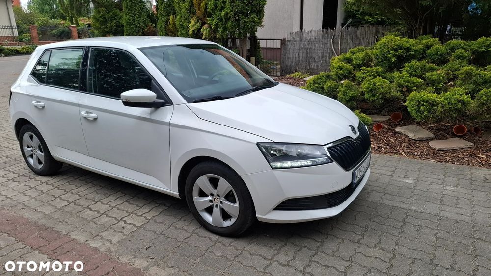 Skoda Fabia 1.0 MPI Ambition - 1