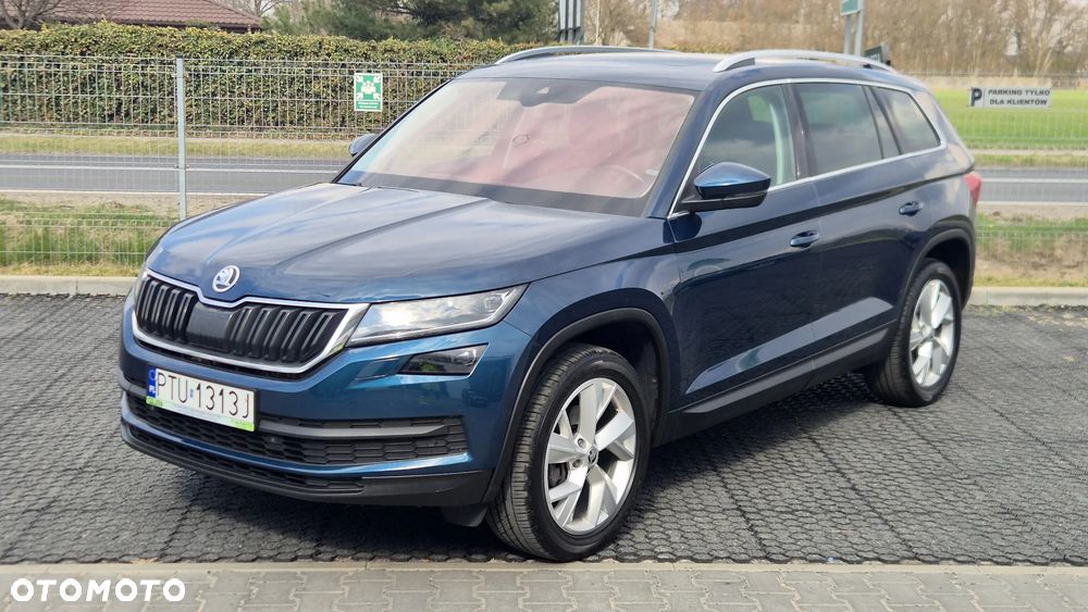 Skoda Kodiaq 1.5 TSI ACT DSG Style - 2