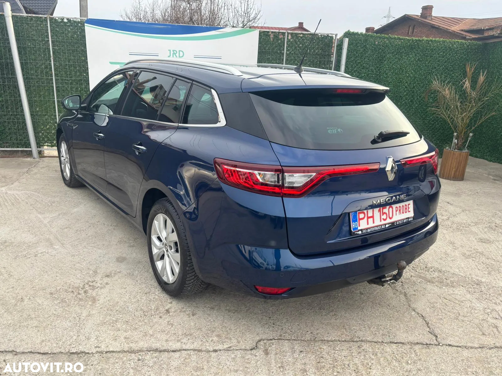 Renault Megane ENERGY dCi 110 LIMITED - 20