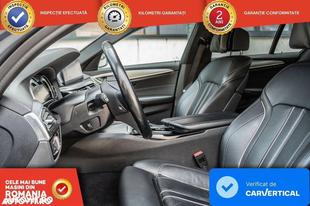 BMW Seria 5 - 21