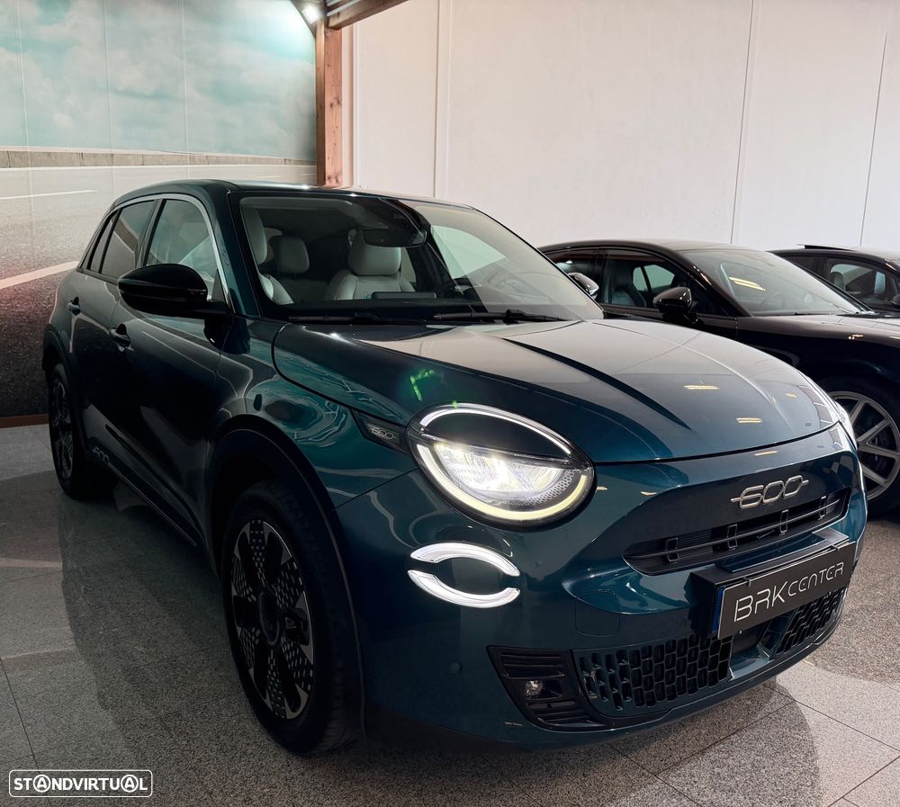 Fiat 600e 54 kWh La Prima - 3
