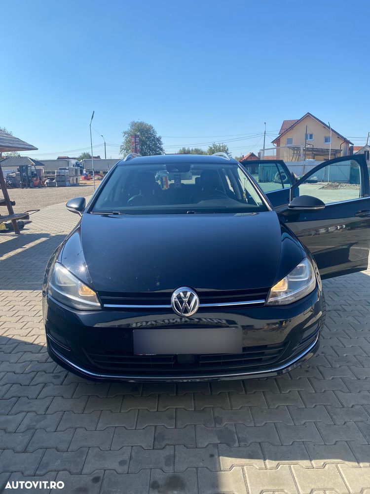 Volkswagen Golf 2.0 TDI DPF DSG Exclusive - 2