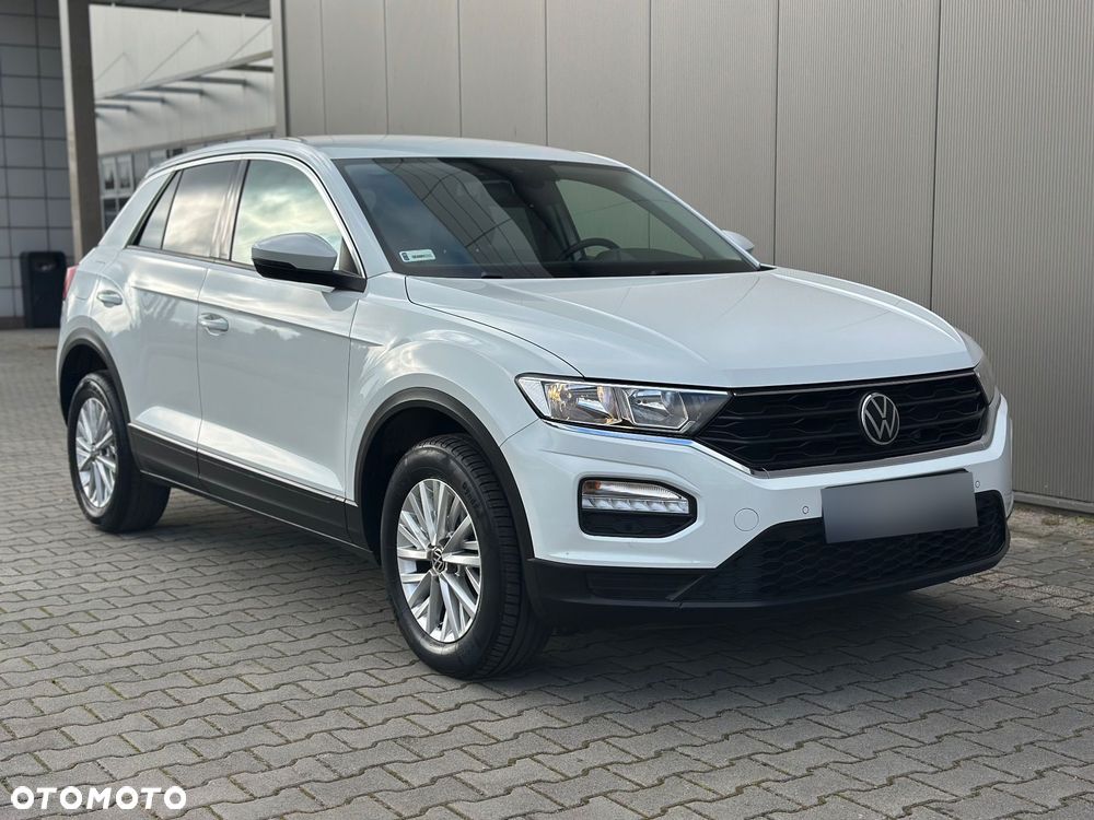 Volkswagen T-Roc 2021 photo 3
