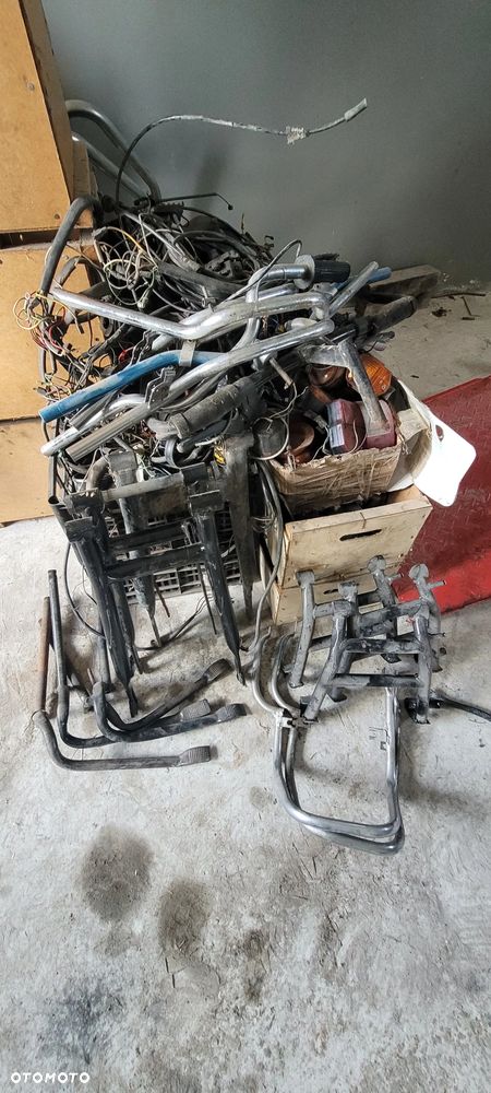 Części MZ ETZ 150/250/251/301 - 36
