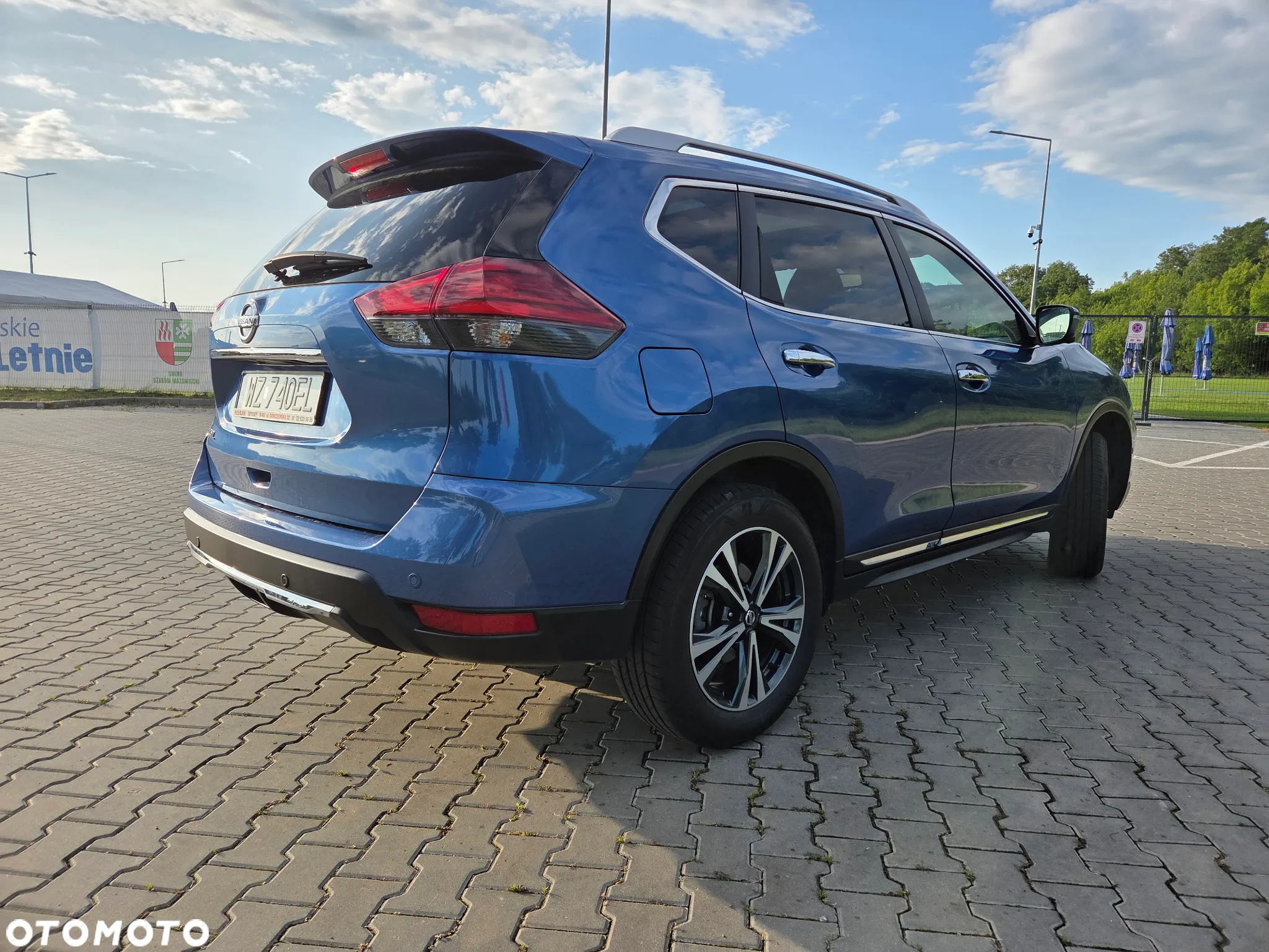 Nissan X-Trail 1.3 DIG-T Tekna 2WD DCT - 9