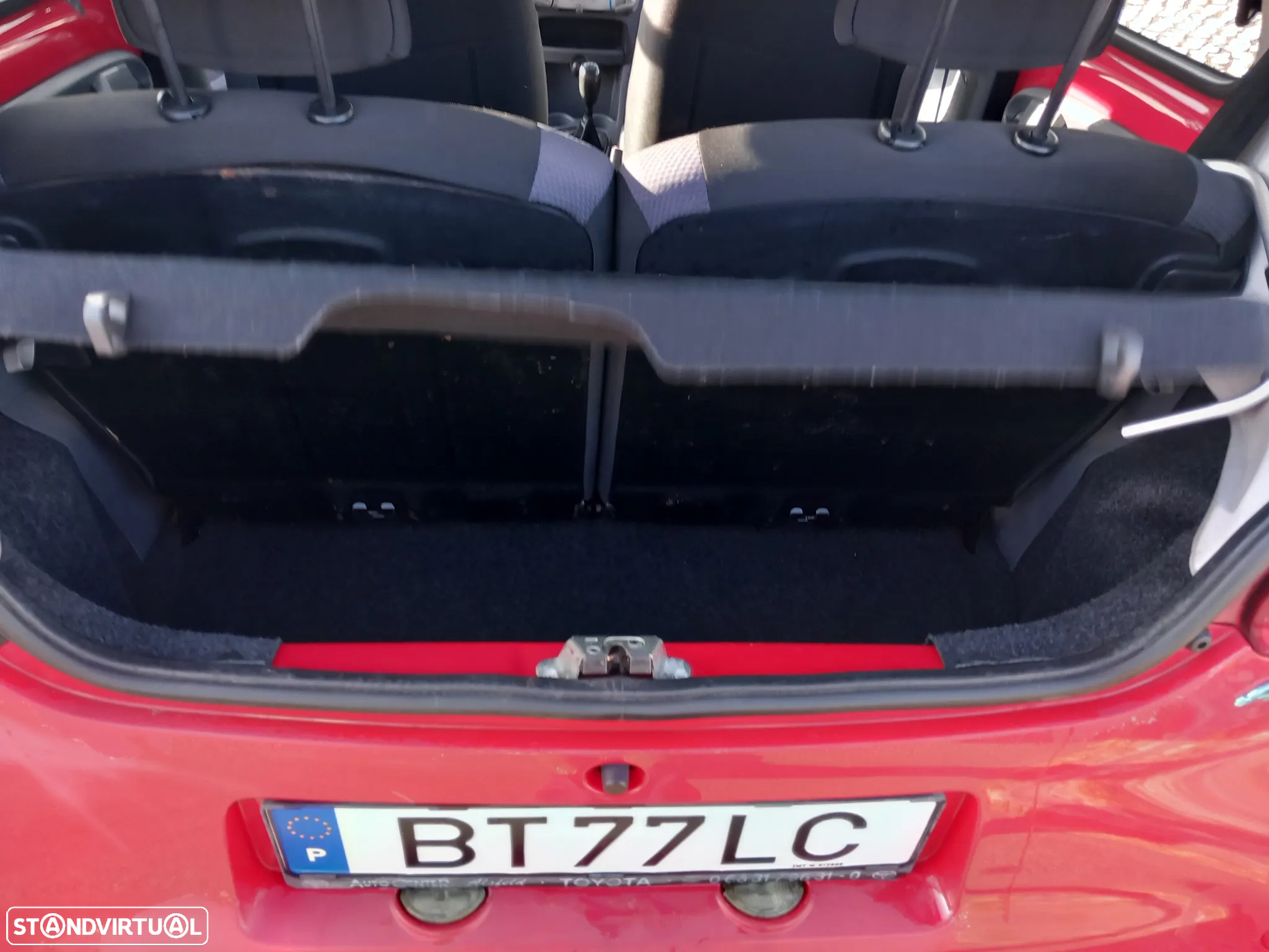 Toyota Aygo 1.0 - 2