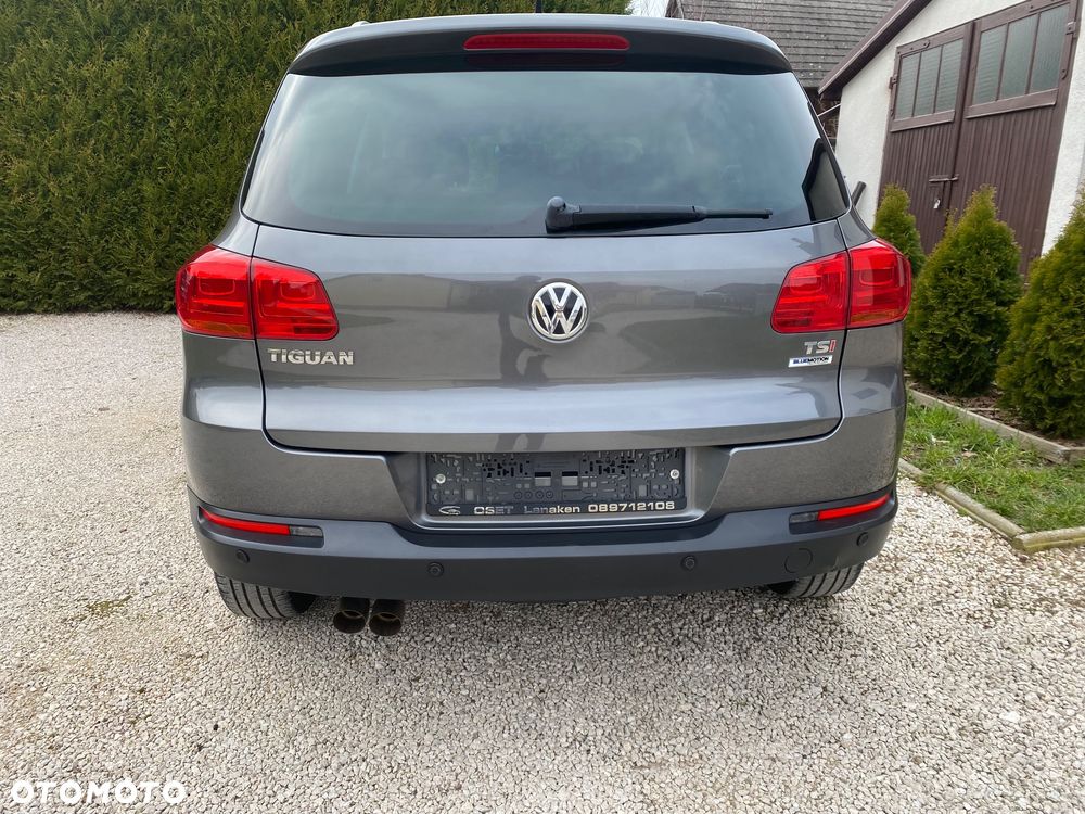 Volkswagen Tiguan 1.4 TSI BlueMotion Technology Sport & Style - 6