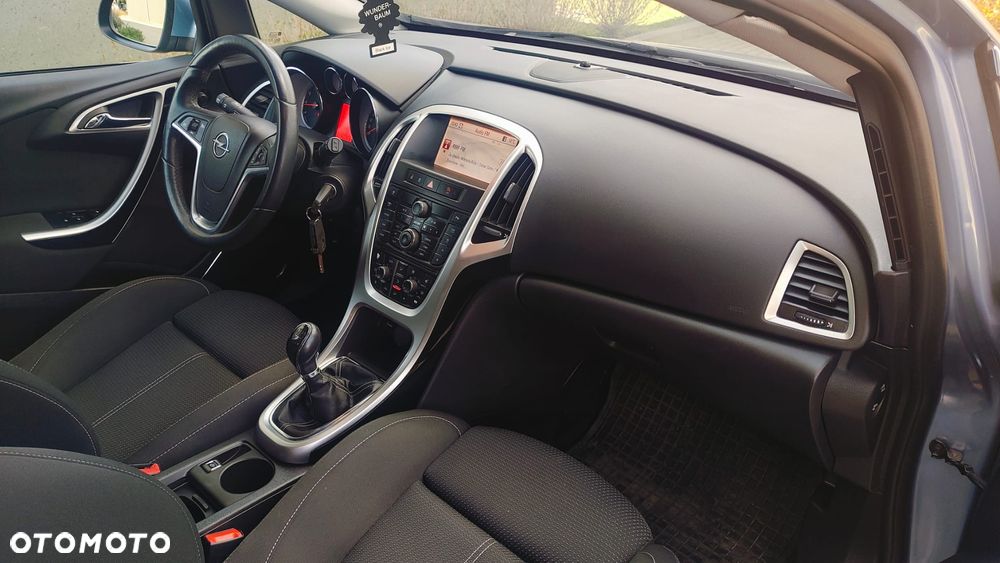 Opel Astra 1.4 Turbo Cosmo - 7