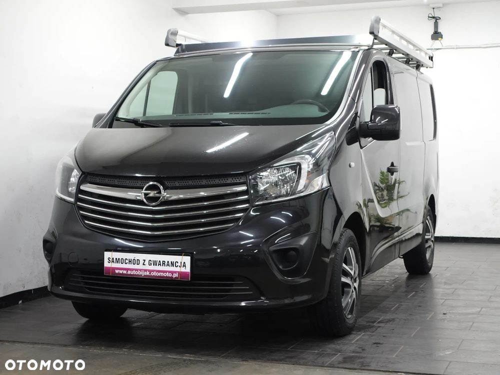Opel Vivaro - Warsztatowy - 3