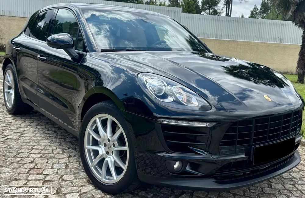Porsche Macan PDK - 3