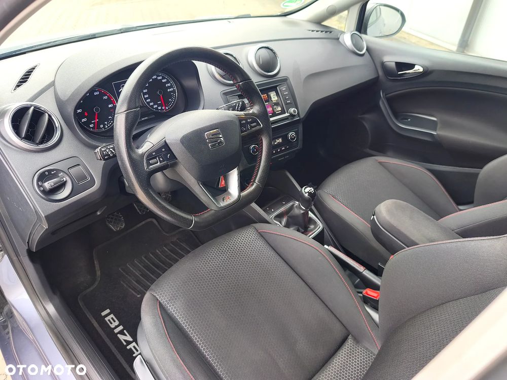 Seat Ibiza 1.2 TSI FR - 27