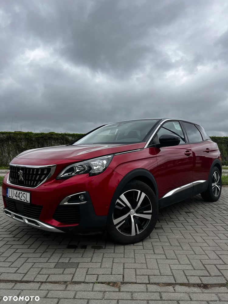 Peugeot 3008 PureTech 130 Stop & Start GPF Allure - 1