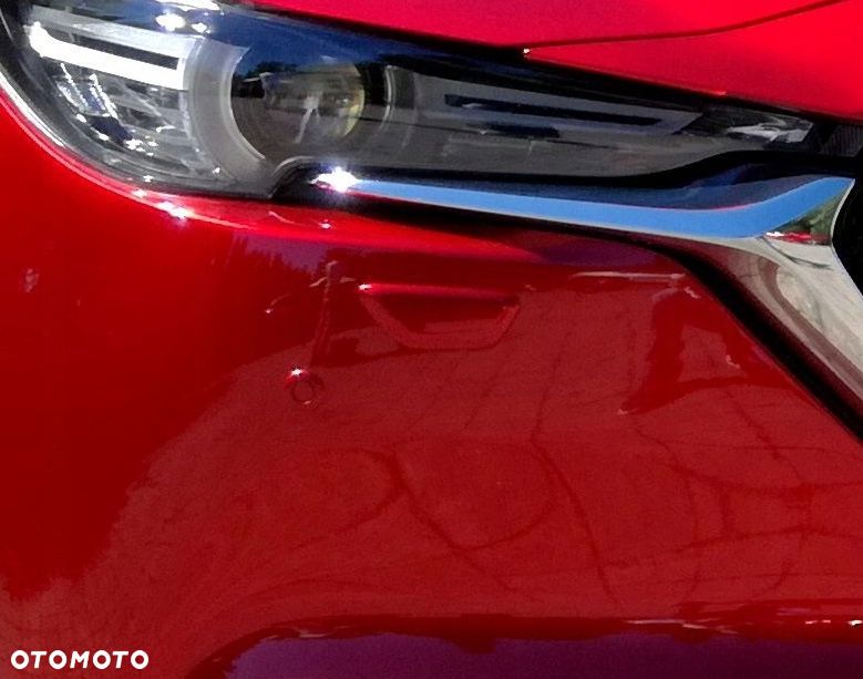 Zaślepka spryskiwacza MAZDA CX-5 2017- KOLORY - 3