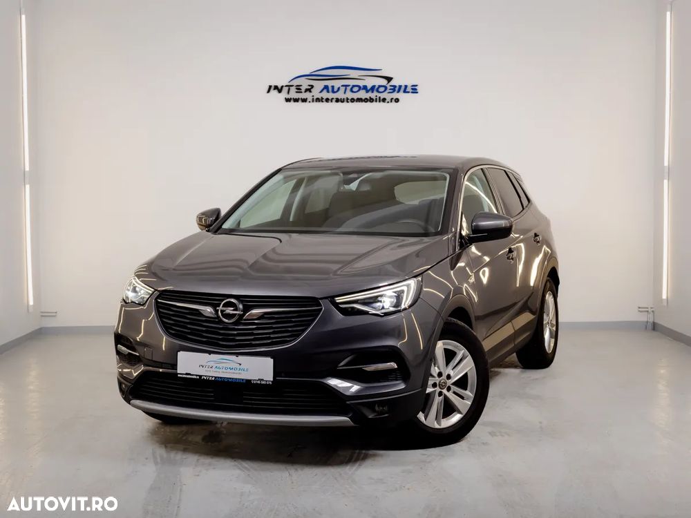 Opel Grandland X 1.2 Turbo START/STOP Elegance - 9