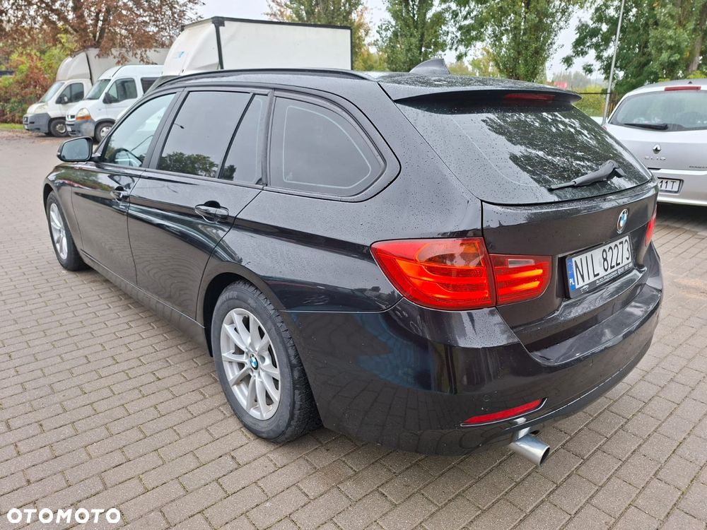 BMW Seria 3 2013 photo 3