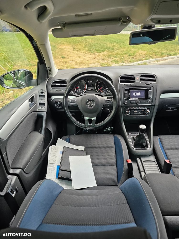 Volkswagen Golf 1.4 TSI Team - 21