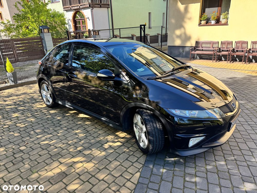 Honda Civic 1.8i-VTEC Type S - 2