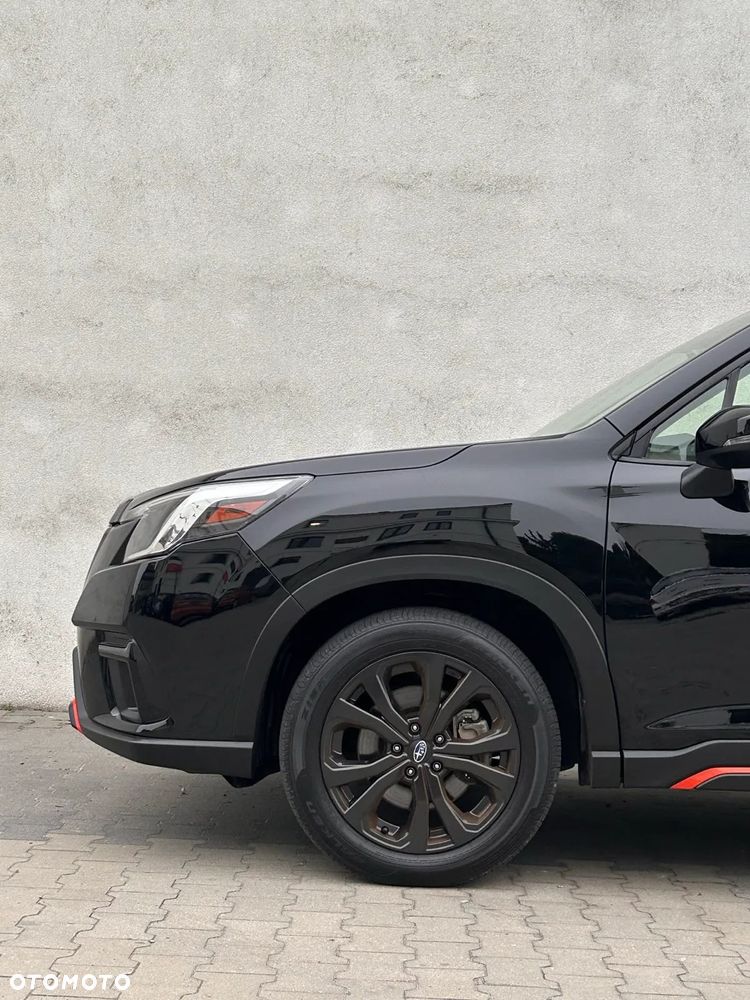 Subaru Forester - 33