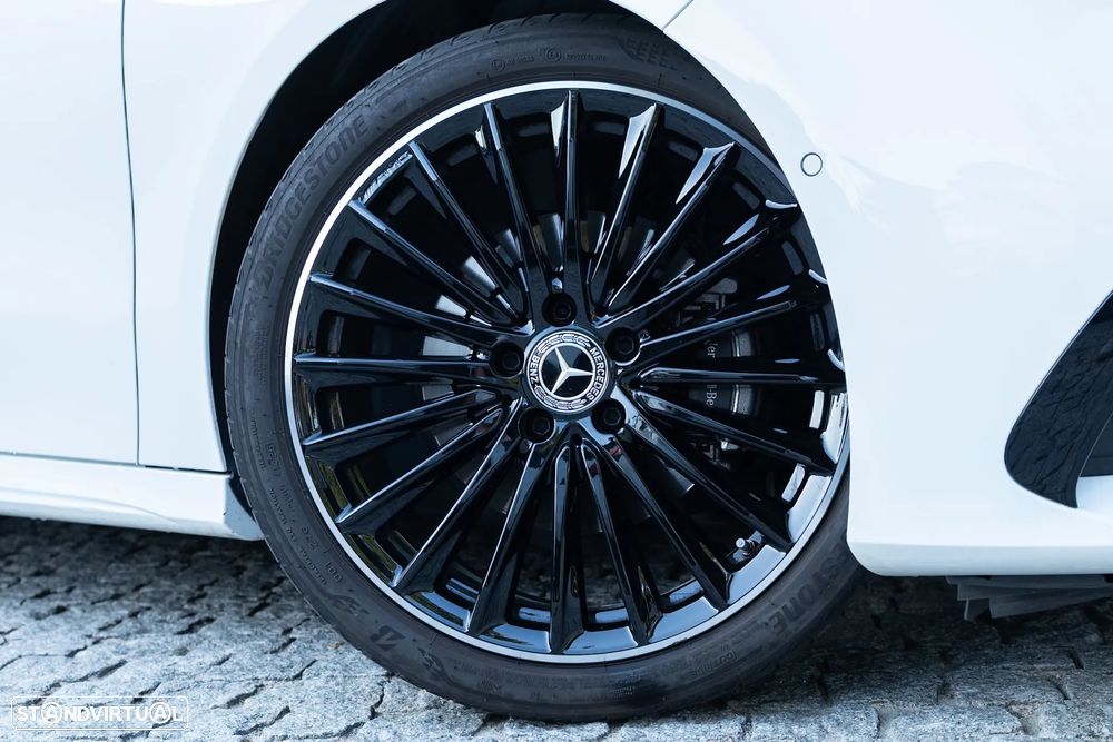 Mercedes-Benz A 200 d 4Matic 8G-DCT Advanced AMG Line - 7