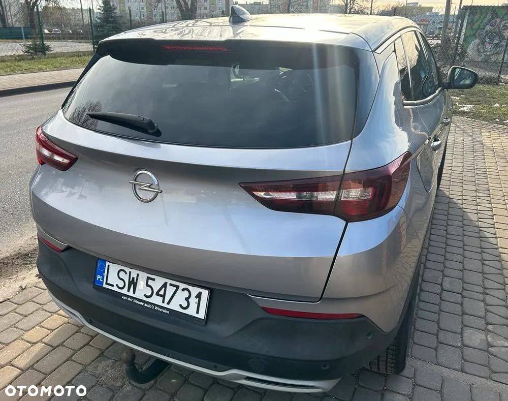 Opel Grandland X - 9