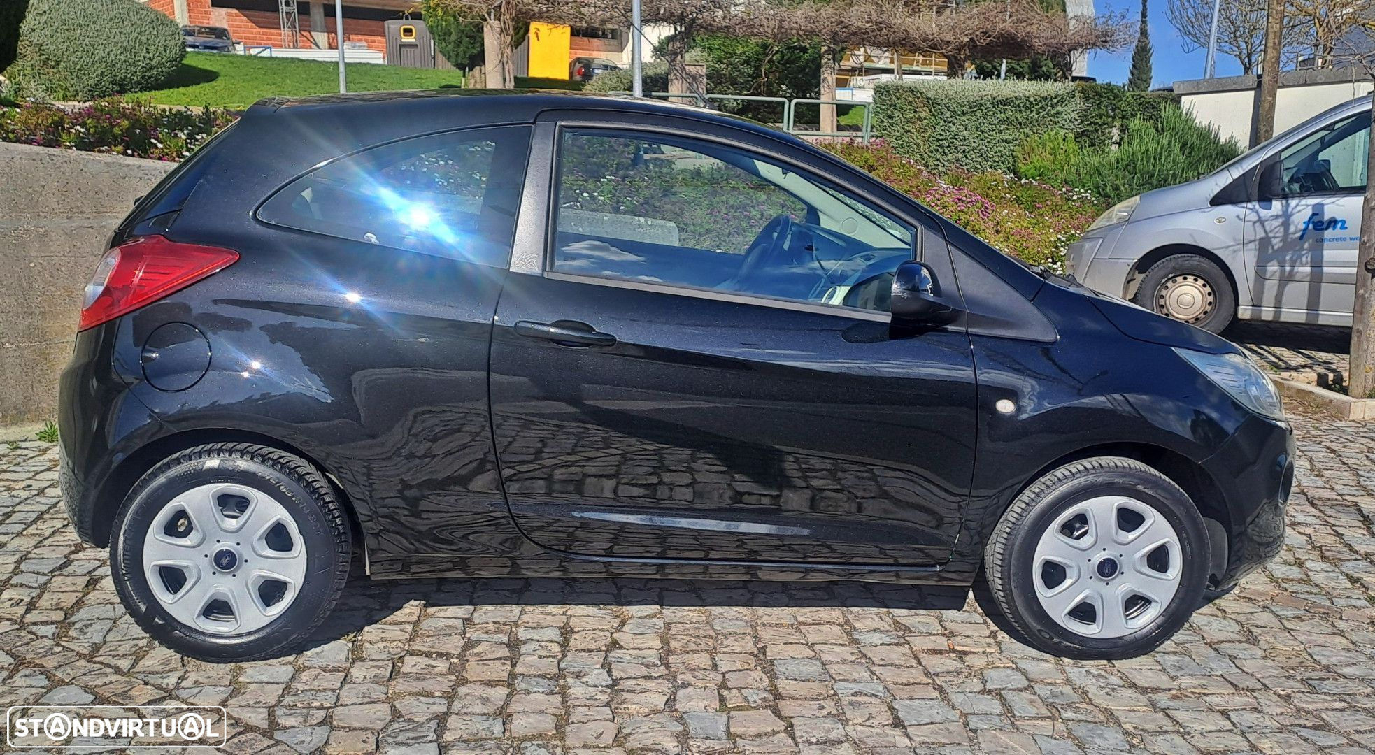 Ford KA 1.2 City - 8