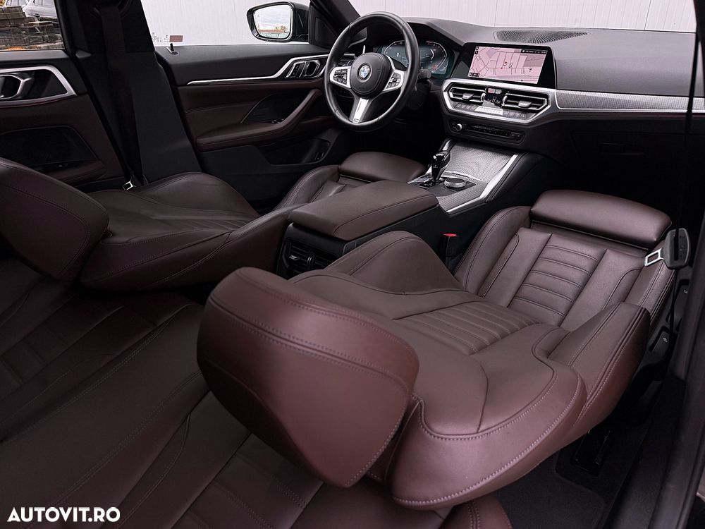 BMW Seria 4 430i M Sport - 26