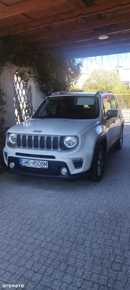 Jeep Renegade 1.3 GSE T4 Turbo Limited FWD S&S - 1