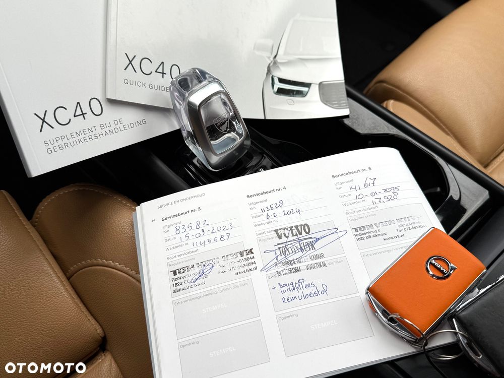 Volvo XC 40 T3 Geartronic Inscription - 29