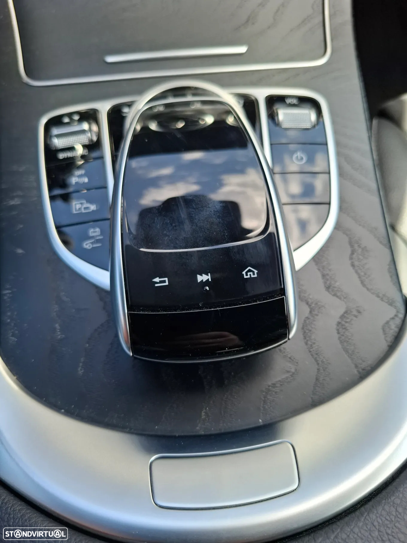 Mercedes-Benz C 300 de AMG Line - 19