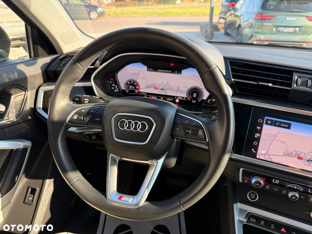 Audi Q3 35 TDI S tronic S line - 25