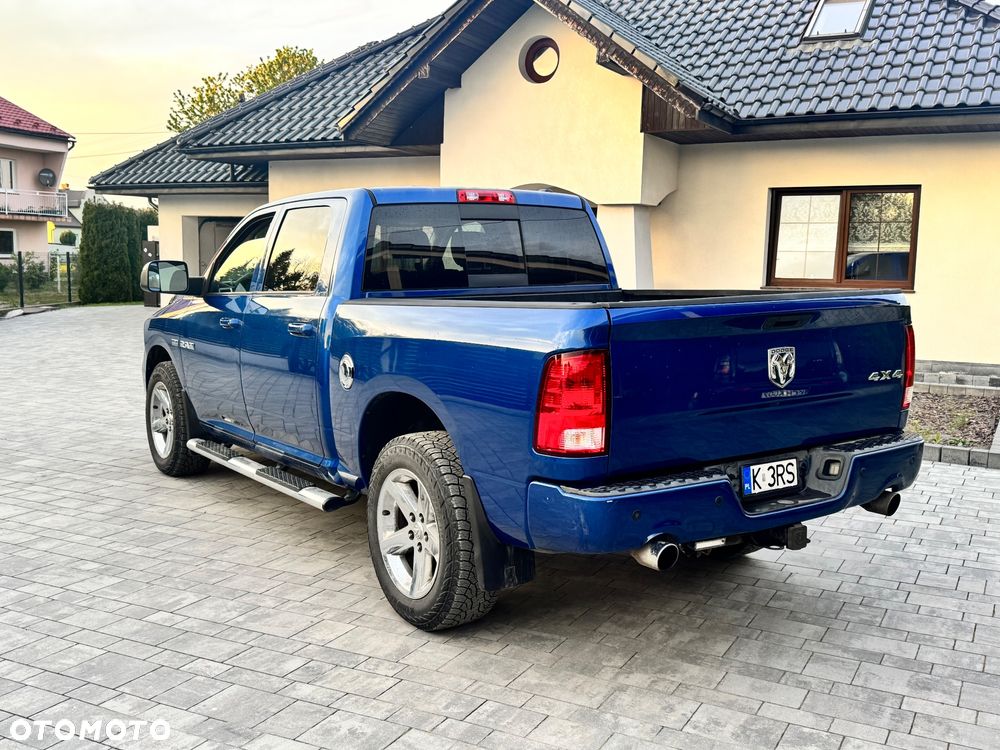 Dodge RAM - 6