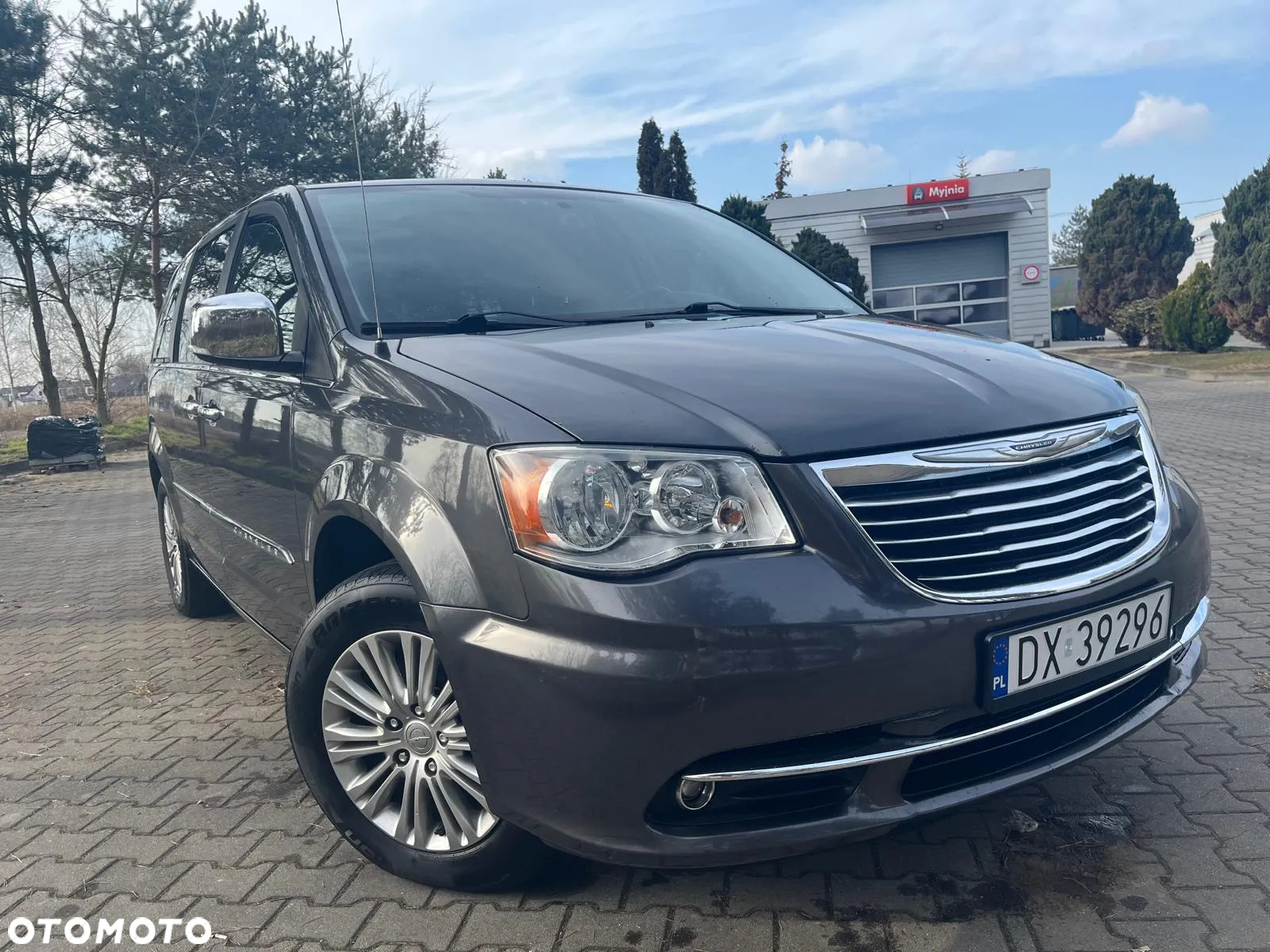 Chrysler Town & Country 3.6 Limited - 2