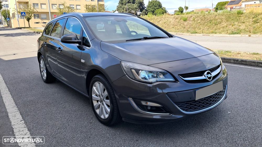 Opel Astra Sports Tourer 1.6 CDTi Executive S/S - 2