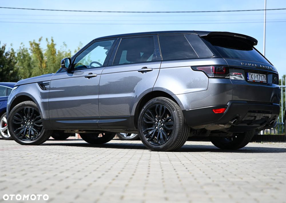 Land Rover Range Rover Sport TDV6 HSE - 7