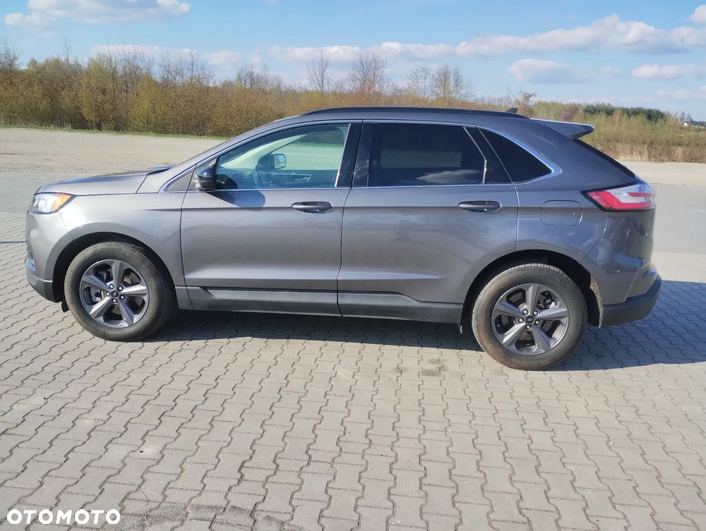 Ford Edge - 7