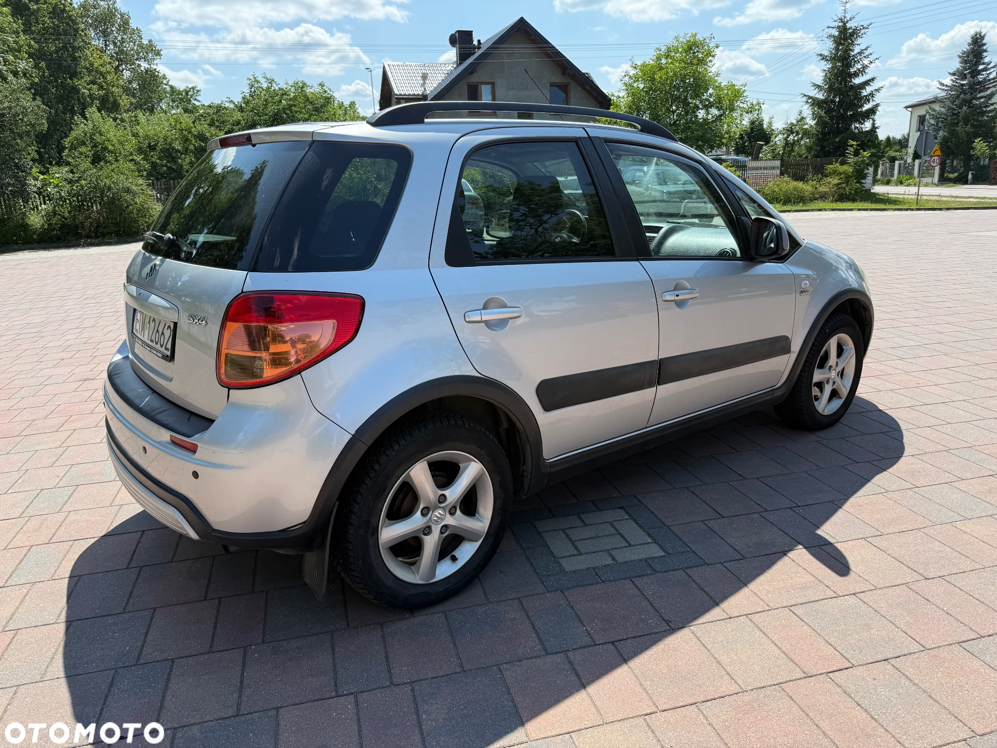Suzuki SX4 1.9 DDiS DPF 4x2 Comfort - 3