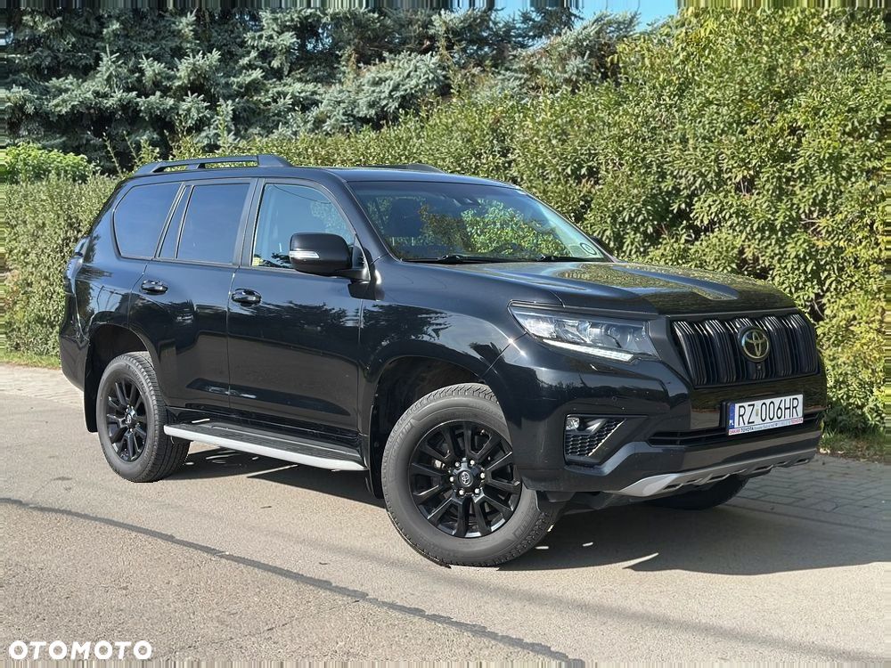 Toyota Land Cruiser LC 2.8 D-4D Executive - 2