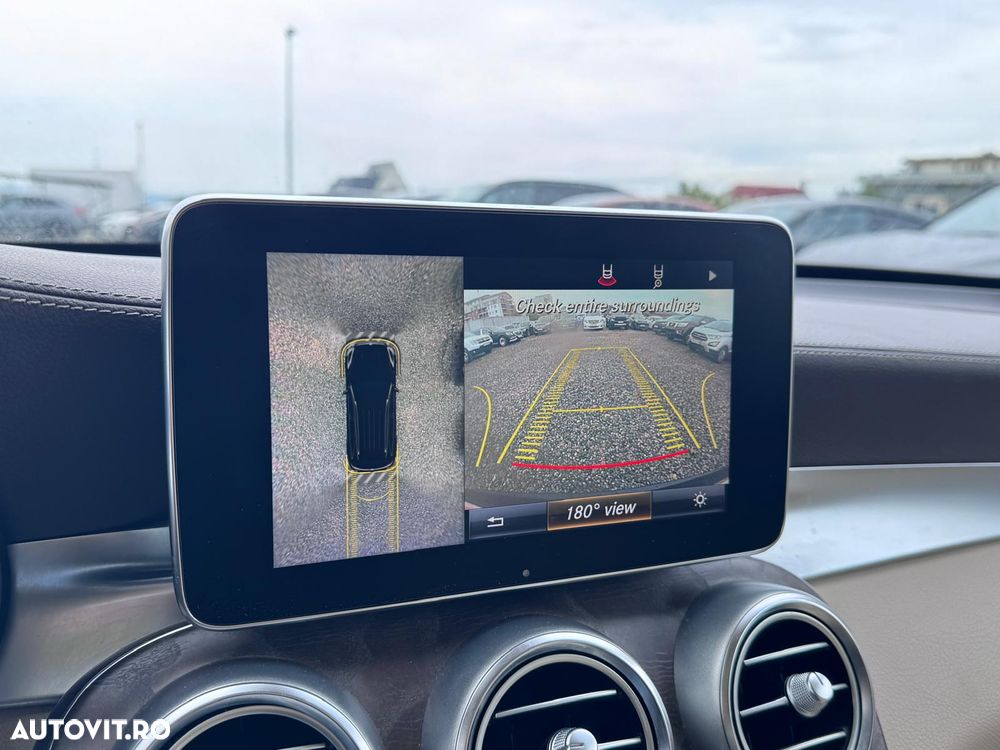Mercedes-Benz GLC 250 d 4MATIC 9G-TRONIC AMG Line - 31