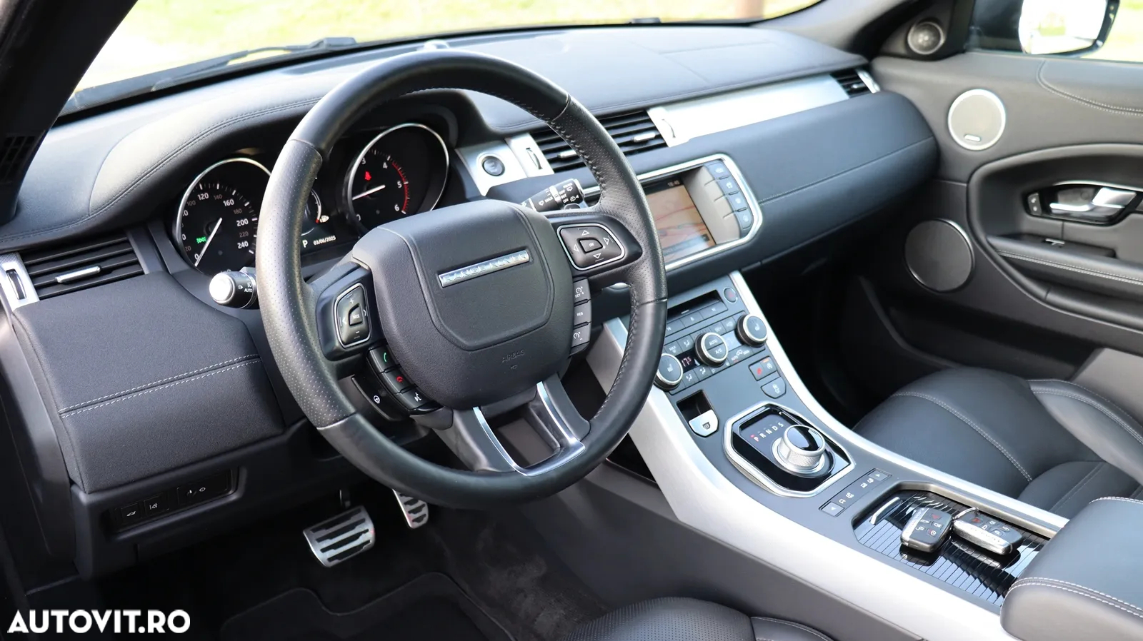 Land Rover Range Rover Evoque 2.0 D150 R-Dynamic HSE - 20