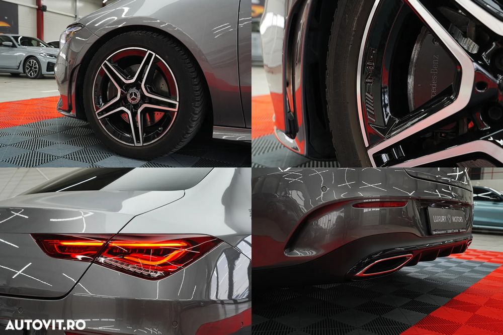 Mercedes-Benz CLA 200 7G-DCT Edition AMG Line - 18