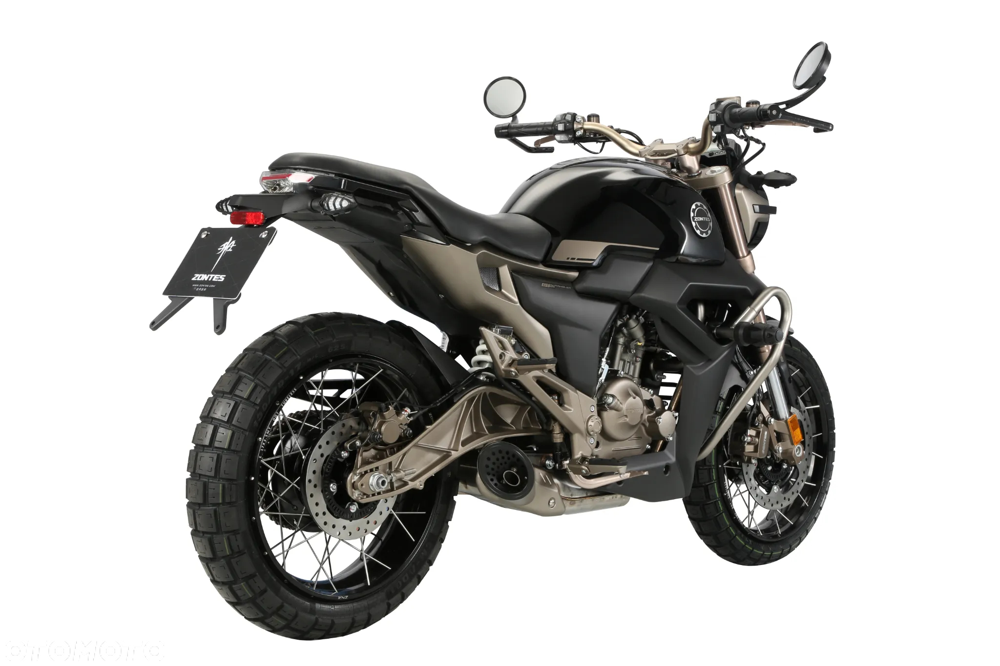 Zontes 125 G1 Spoke - 4