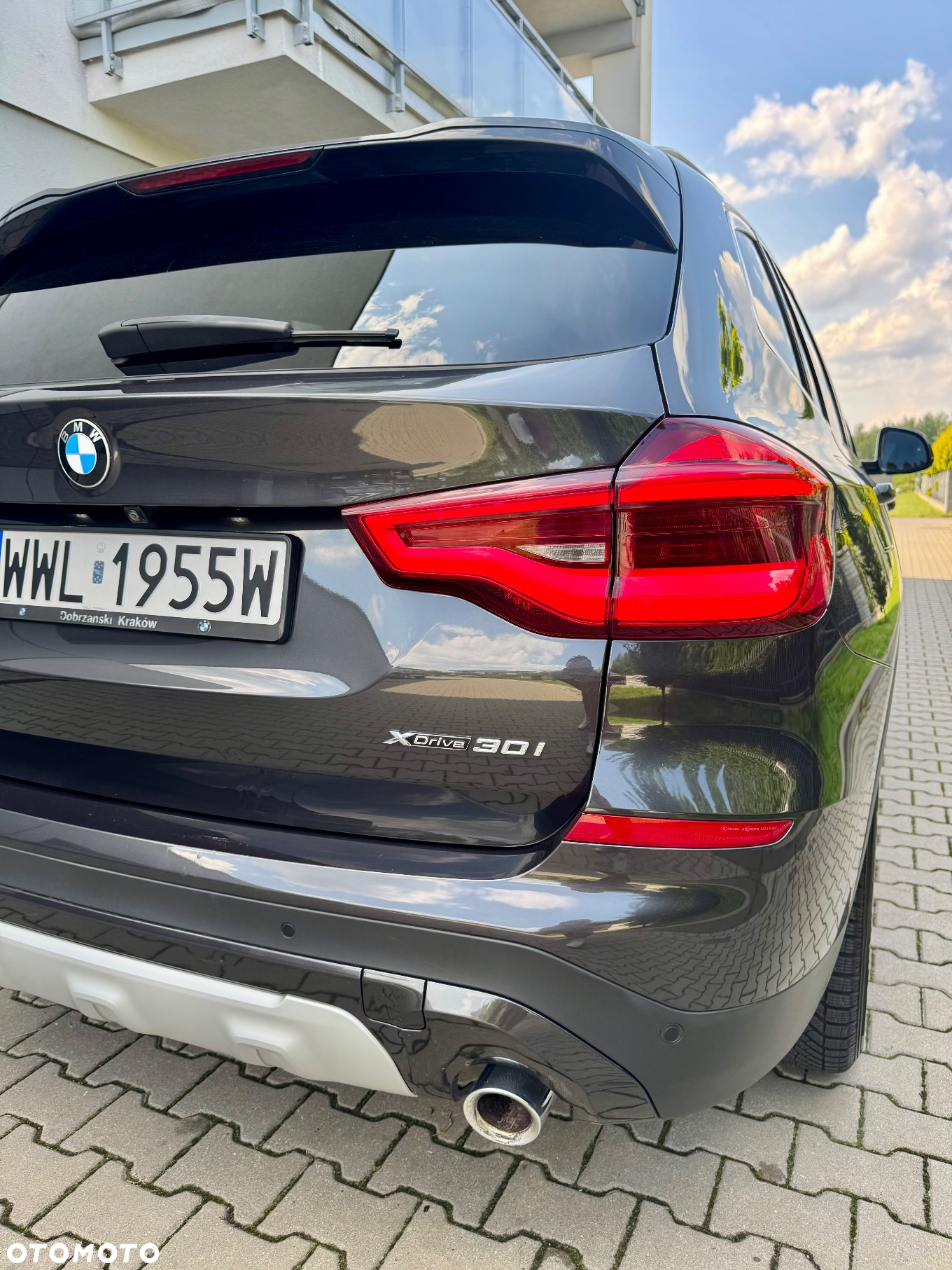 BMW X3 xDrive30i GPF Luxury Line sport - 16