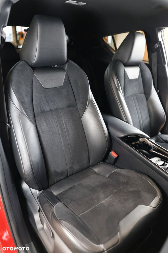 Toyota C-HR 2.0 Hybrid Selection - 14