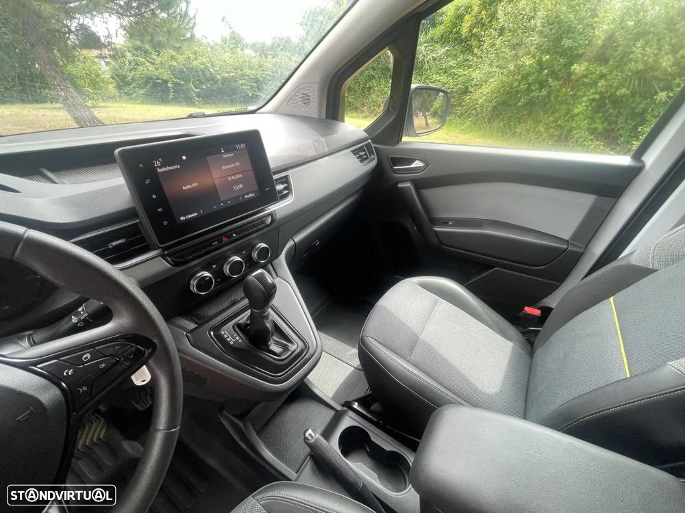 Renault Kangoo E-Tech EV45 Equilibre 11kW - 14